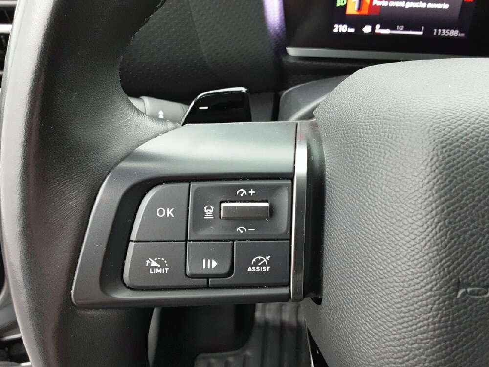 Occasion CITROEN C4 C4 BlueHDi 130 S&S EAT8 - Shine