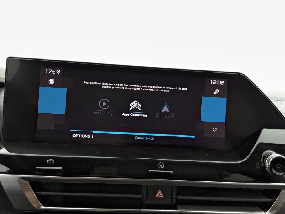 Occasion CITROEN C4 C4 BlueHDi 130 S&S EAT8 - Shine