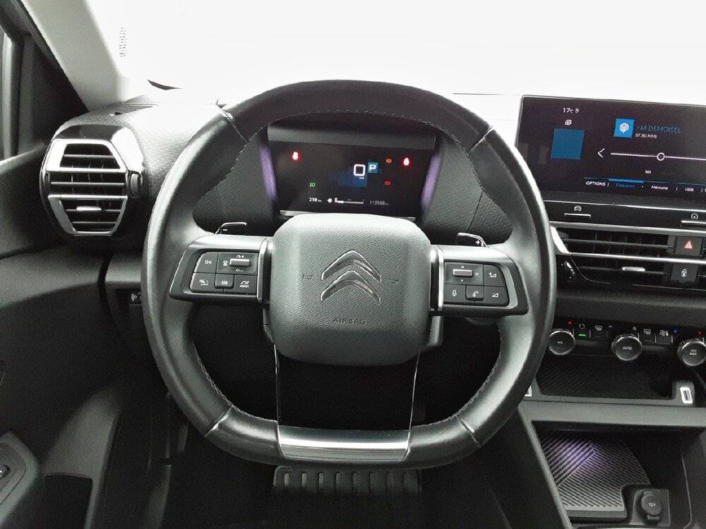 Occasion CITROEN C4 C4 BlueHDi 130 S&S EAT8 - Shine