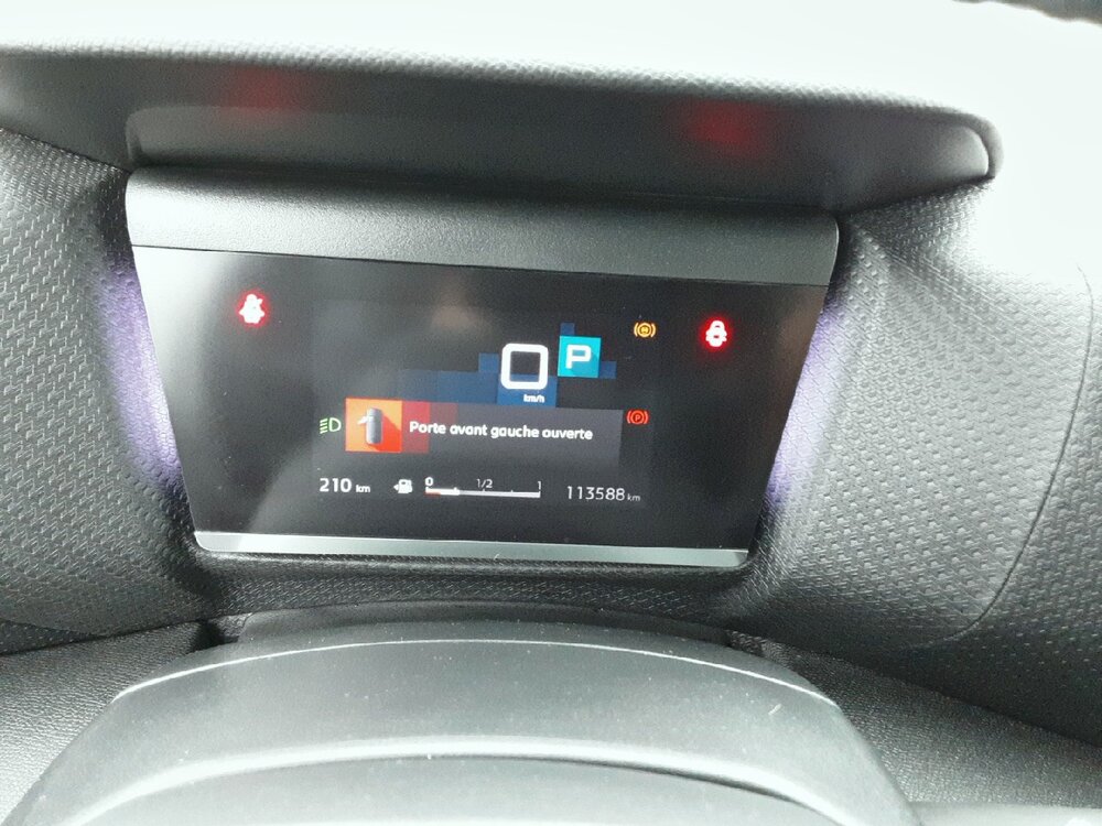 Occasion CITROEN C4 C4 BlueHDi 130 S&S EAT8 - Shine