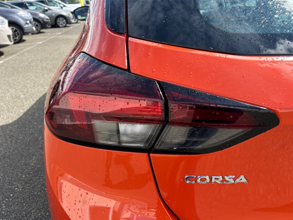 Occasion OPEL Corsa Corsa 1.2 75 ch BVM5