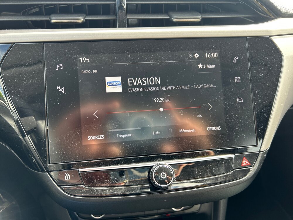 Occasion OPEL Corsa Corsa 1.2 75 ch BVM5