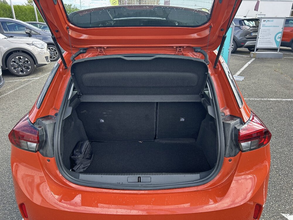 Occasion OPEL Corsa Corsa 1.2 75 ch BVM5