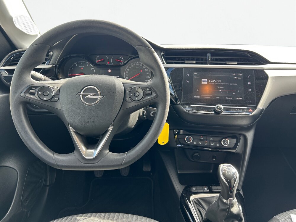 Occasion OPEL Corsa Corsa 1.2 75 ch BVM5