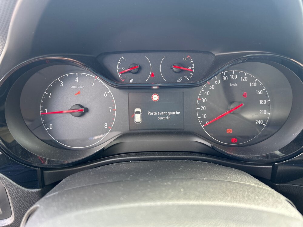 Occasion OPEL Corsa Corsa 1.2 75 ch BVM5