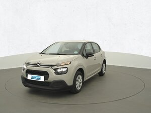 Occasion CITROEN C3 C3 PureTech 83 S&S BVM5 - Live