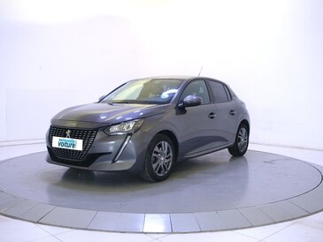 Occasion PEUGEOT 208 208 PureTech 100 S&S BVM6