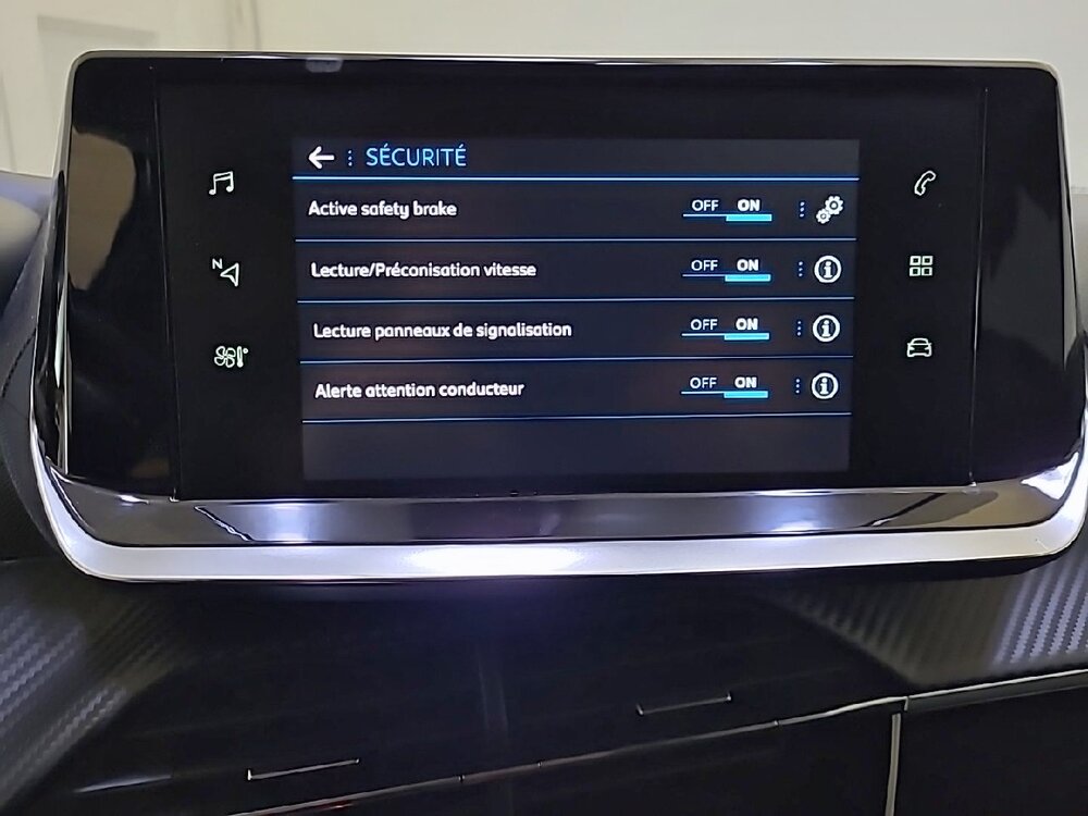 Occasion PEUGEOT 208 208 PureTech 100 S&S BVM6 - Style