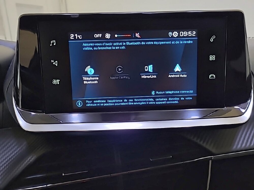 Occasion PEUGEOT 208 208 PureTech 100 S&S BVM6 - Style