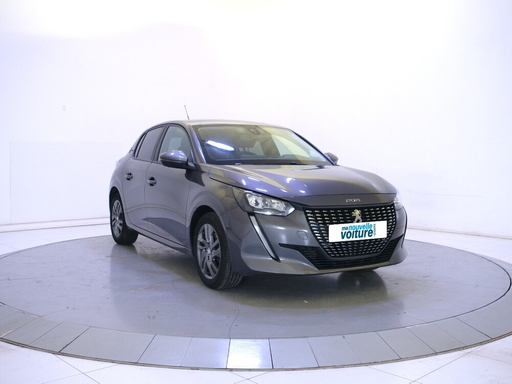 Occasion PEUGEOT 208 208 PureTech 100 S&S BVM6