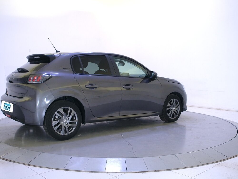 Occasion PEUGEOT 208 208 PureTech 100 S&S BVM6