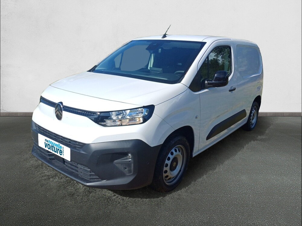 Occasion CITROEN Berlingo BERLINGO VAN M 650KG BLUEHDI 100 S&S BVM6
