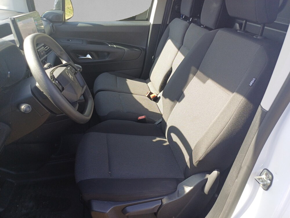 Occasion CITROEN Berlingo BERLINGO VAN M 650KG BLUEHDI 100 S&S BVM6