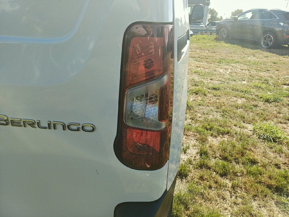 Occasion CITROEN Berlingo BERLINGO VAN M 650KG BLUEHDI 100 S&S BVM6