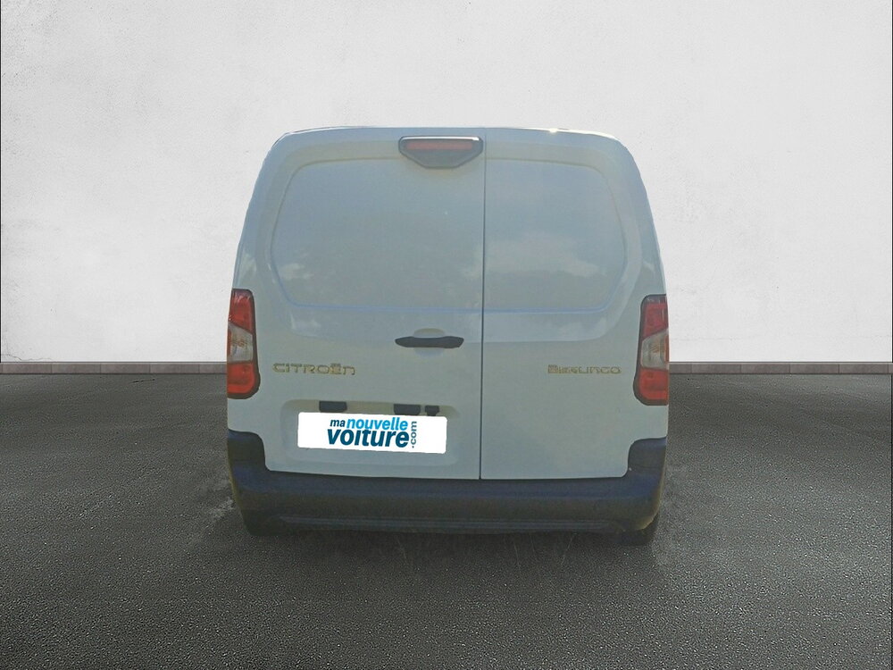Occasion CITROEN Berlingo BERLINGO VAN M 650KG BLUEHDI 100 S&S BVM6