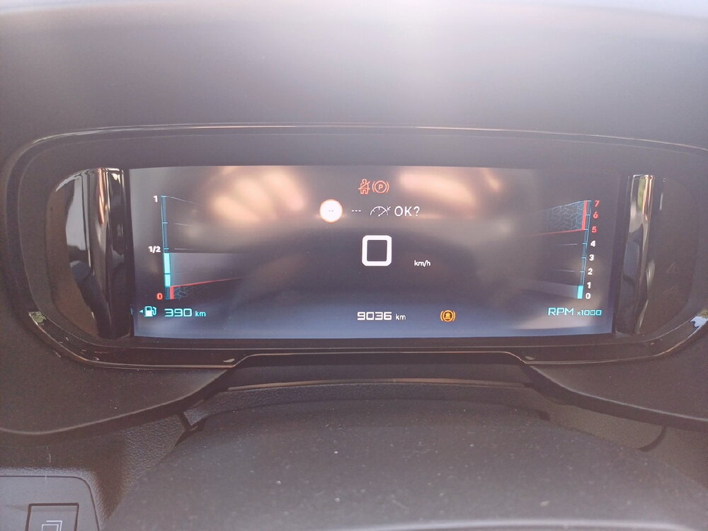 Occasion CITROEN Berlingo BERLINGO VAN M 650KG BLUEHDI 100 S&S BVM6