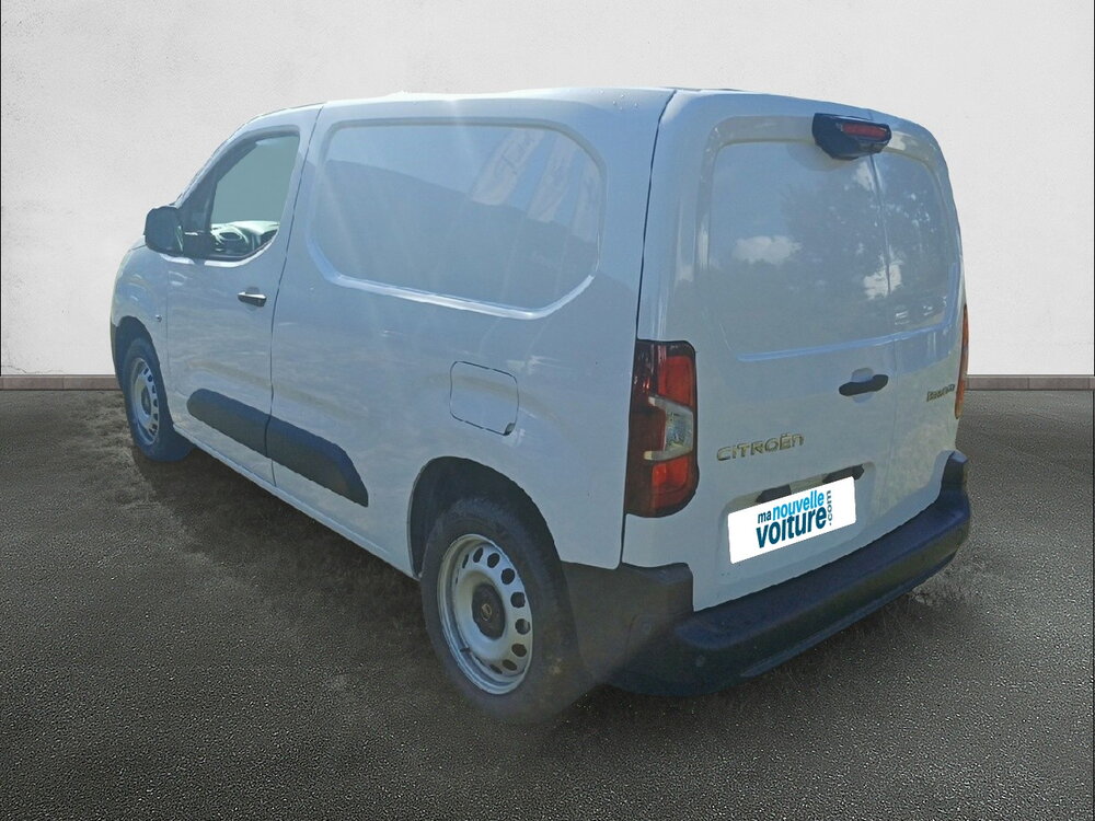 Occasion CITROEN Berlingo BERLINGO VAN M 650KG BLUEHDI 100 S&S BVM6