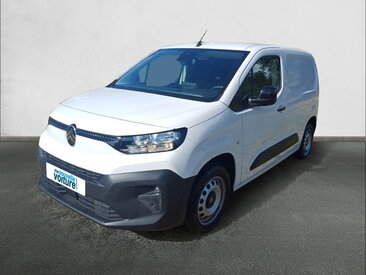 Occasion CITROEN Berlingo BERLINGO VAN M 650KG BLUEHDI 100 S&S BVM6