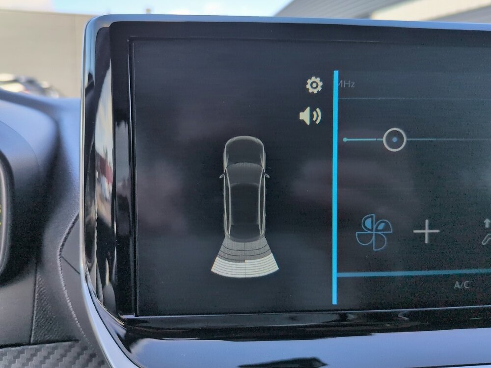 Occasion PEUGEOT 208 208 Hybrid 110 e-DCS6 - Style