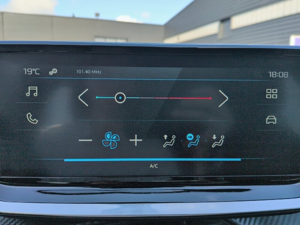 Occasion PEUGEOT 208 208 Hybrid 110 e-DCS6 - Style