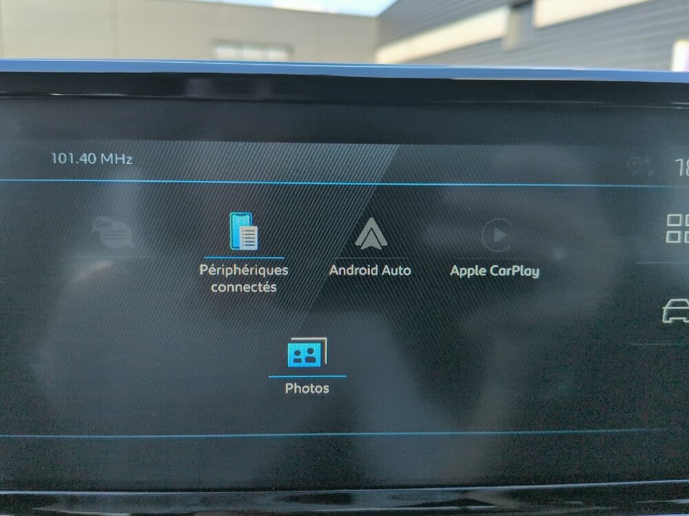 Occasion PEUGEOT 208 208 Hybrid 110 e-DCS6 - Style