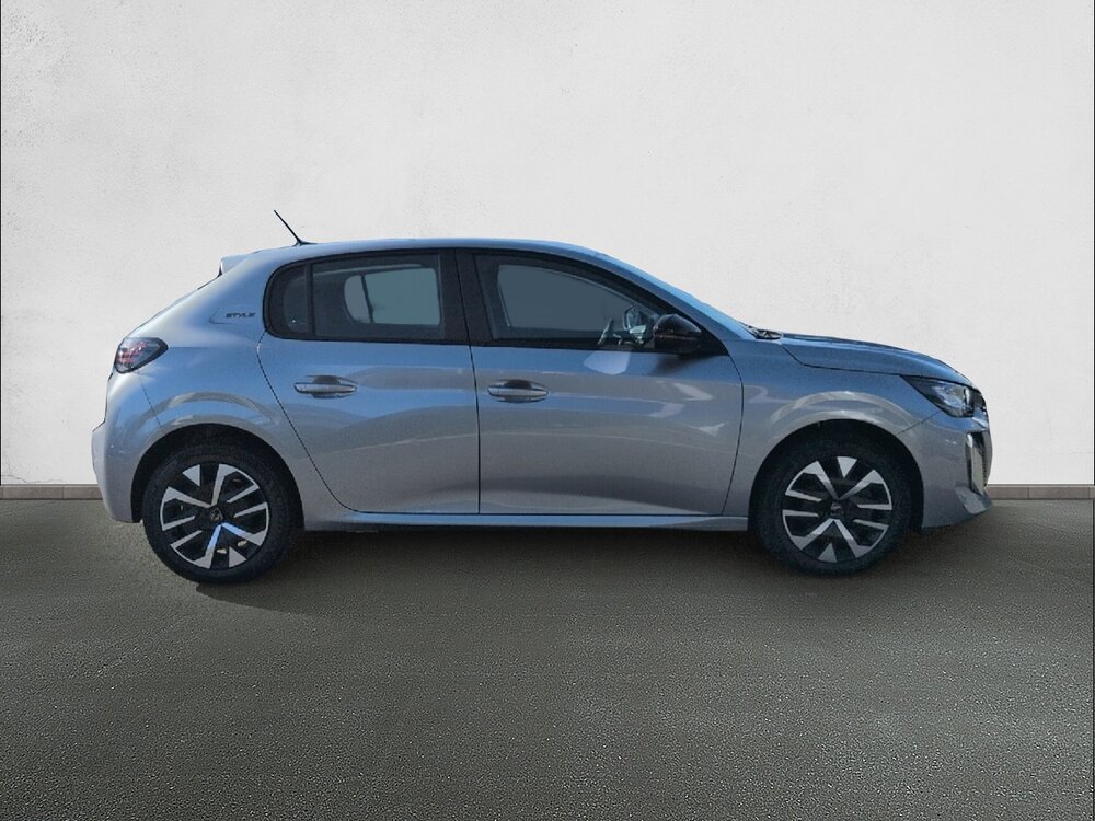 Occasion PEUGEOT 208 208 Hybrid 110 e-DCS6 - Style