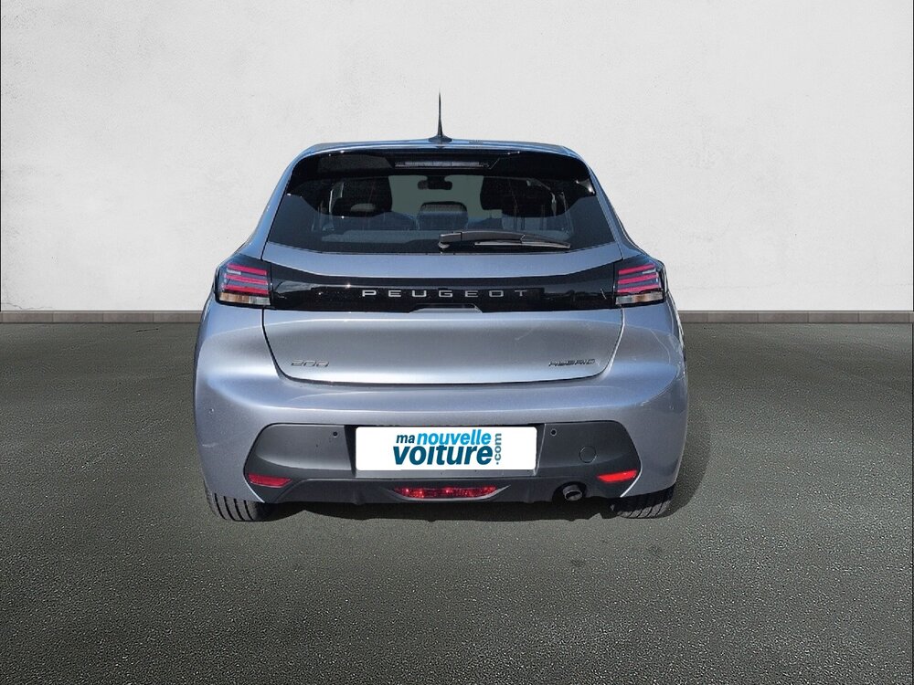 Occasion PEUGEOT 208 208 Hybrid 110 e-DCS6 - Style