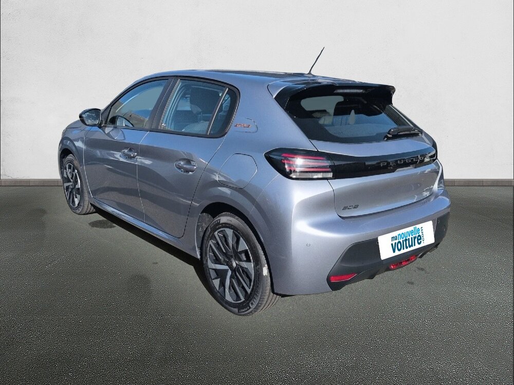 Occasion PEUGEOT 208 208 Hybrid 110 e-DCS6 - Style