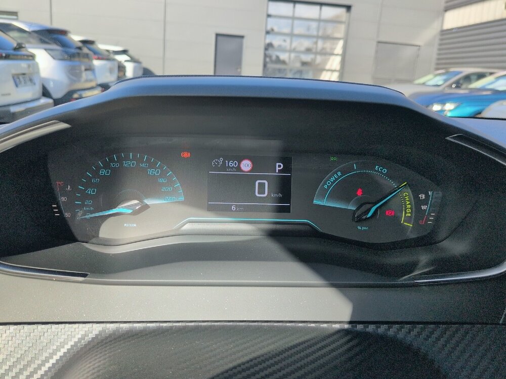 Occasion PEUGEOT 208 208 Hybrid 110 e-DCS6 - Style