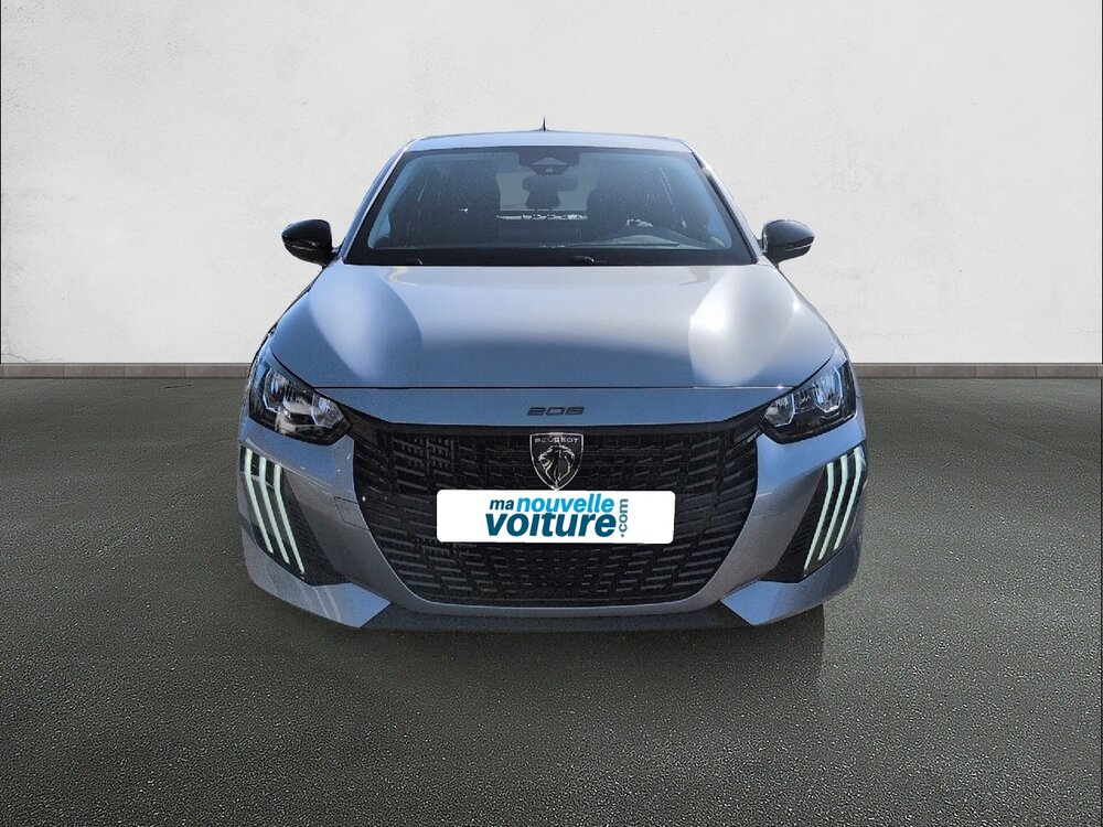 Occasion PEUGEOT 208 208 Hybrid 110 e-DCS6 - Style