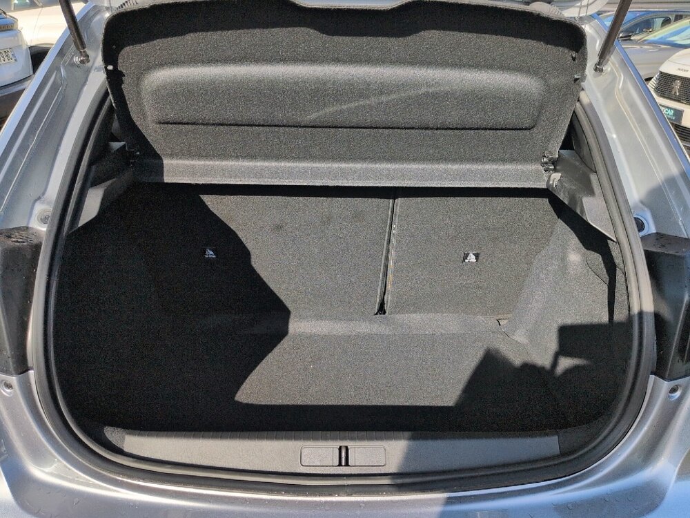 Occasion PEUGEOT 208 208 Hybrid 110 e-DCS6 - Style