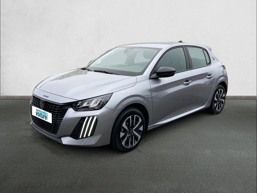 Occasion PEUGEOT 208 208 Hybrid 100 e-DCS6 - Active
