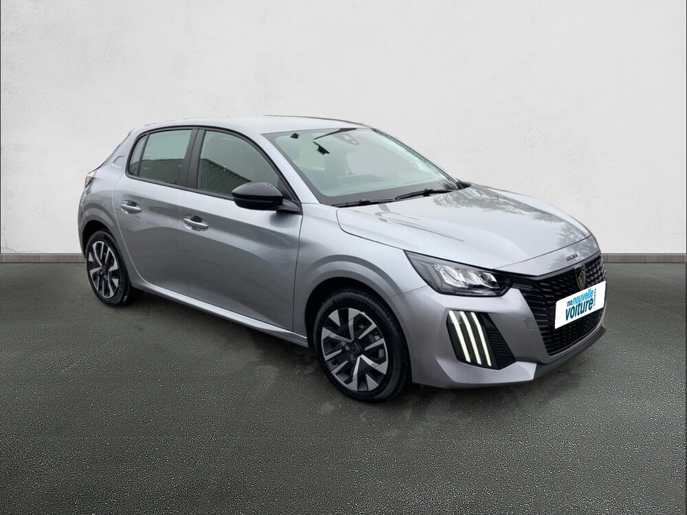 Occasion PEUGEOT 208 208 Hybrid 100 e-DCS6 - Active