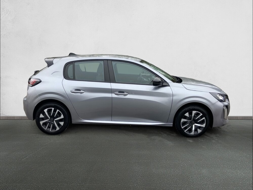 Occasion PEUGEOT 208 208 Hybrid 100 e-DCS6 - Active