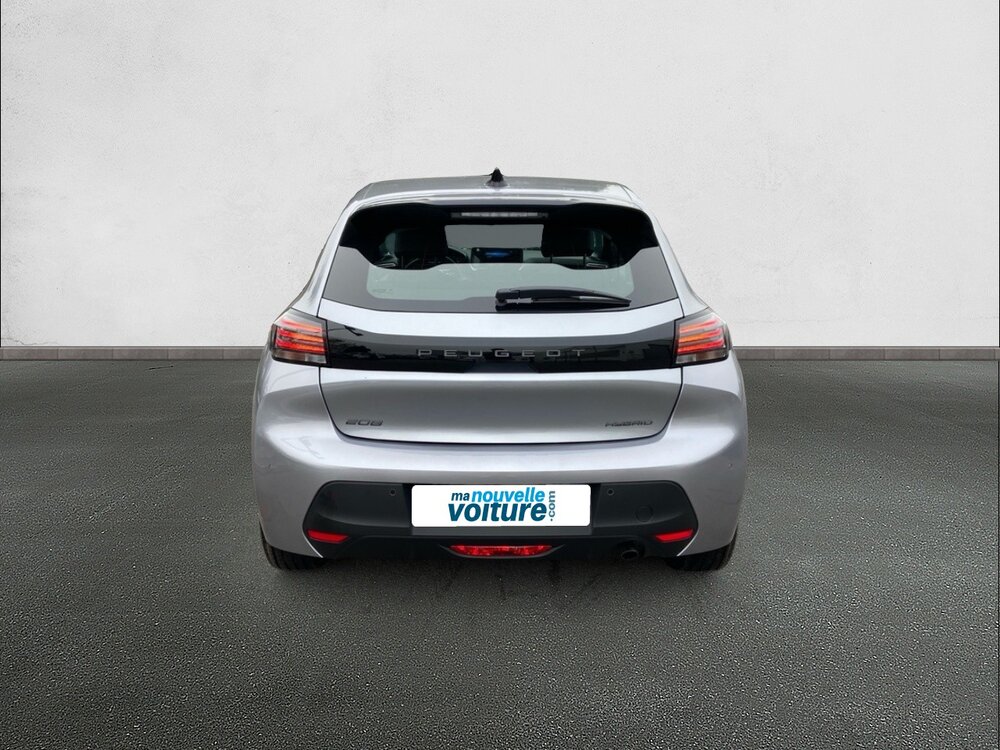 Occasion PEUGEOT 208 208 Hybrid 100 e-DCS6 - Active