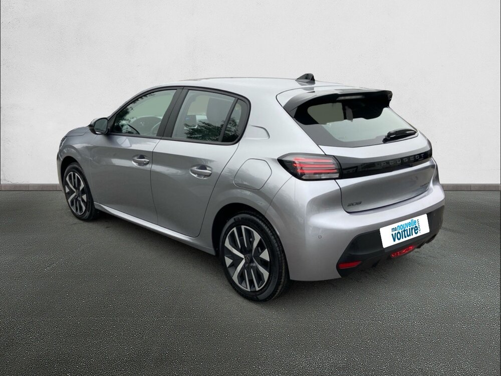 Occasion PEUGEOT 208 208 Hybrid 100 e-DCS6 - Active