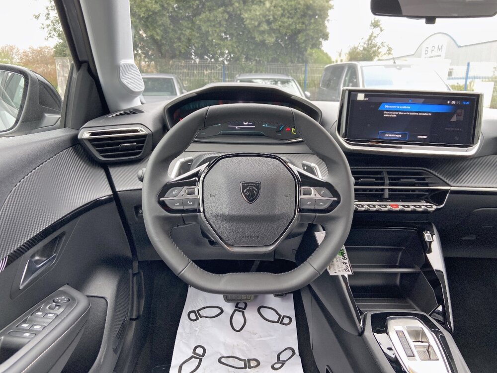 Occasion PEUGEOT 208 208 Hybrid 100 e-DCS6 - Active