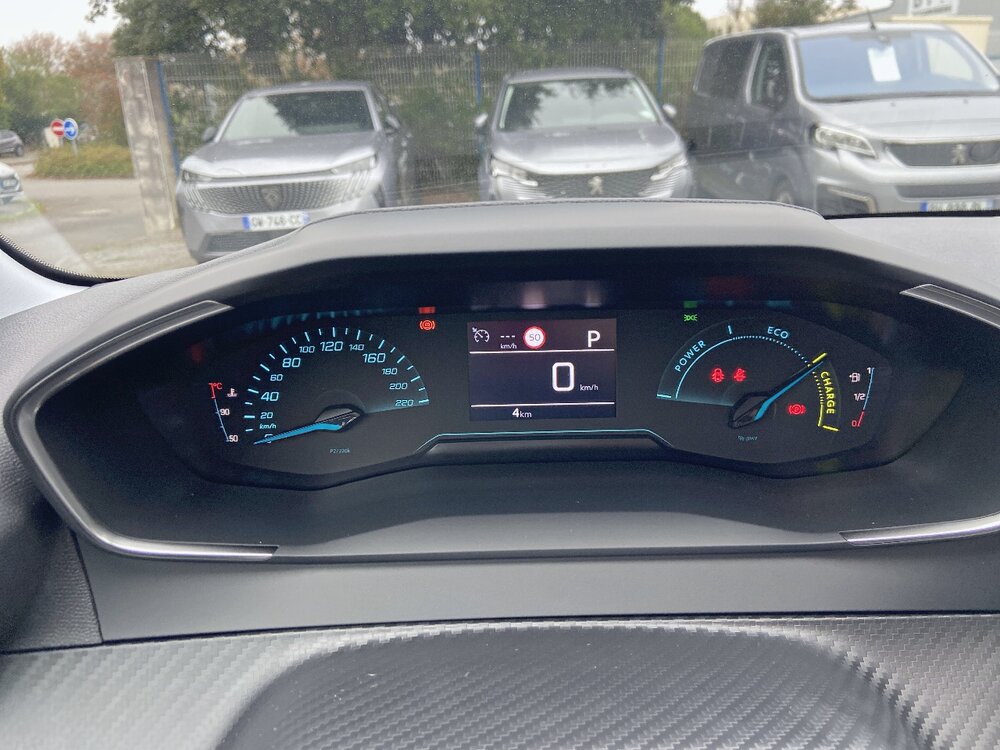 Occasion PEUGEOT 208 208 Hybrid 100 e-DCS6 - Active