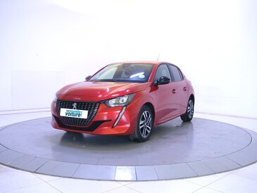 Occasion PEUGEOT 208 208 PureTech 100 S&S BVM6 - Style