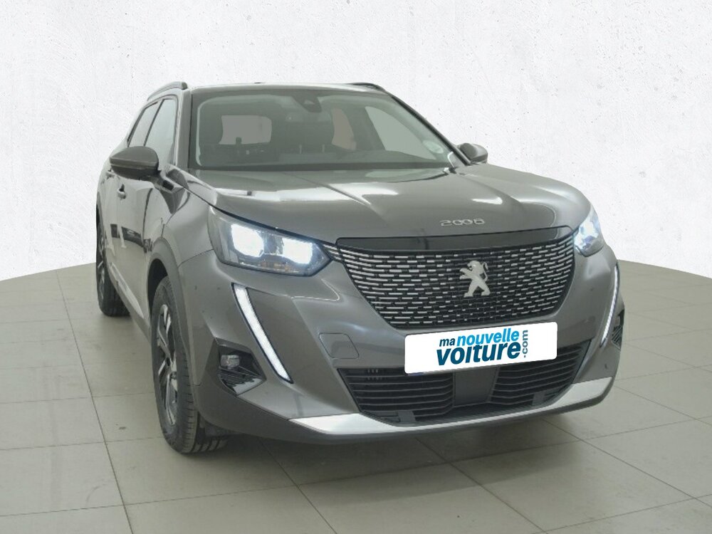 Occasion PEUGEOT 2008 2008 BlueHDi 110 S&S BVM6 - Allure Pack