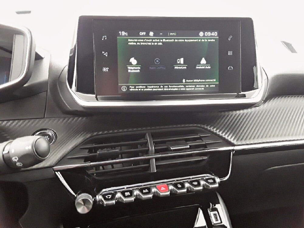 Occasion PEUGEOT 2008 2008 BlueHDi 110 S&S BVM6 - Allure Pack