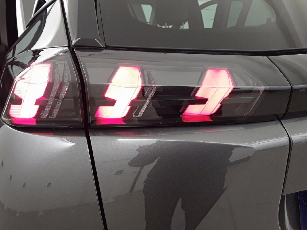 Occasion PEUGEOT 2008 2008 BlueHDi 110 S&S BVM6 - Allure Pack