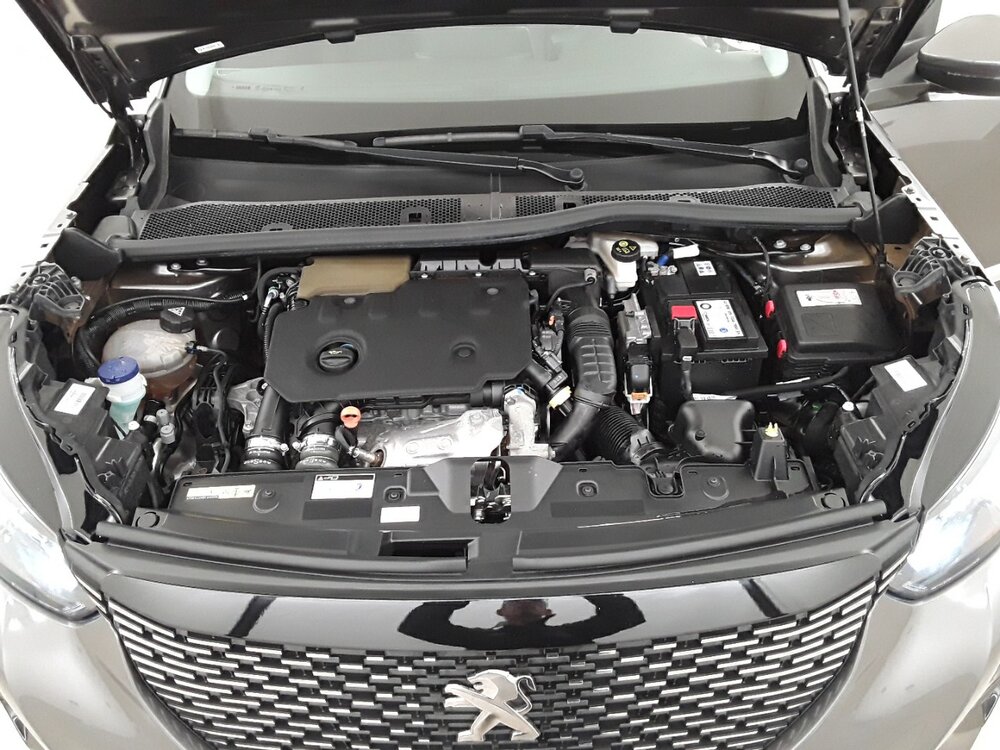 Occasion PEUGEOT 2008 2008 BlueHDi 110 S&S BVM6 - Allure Pack