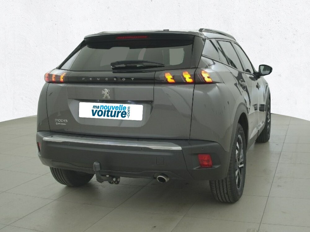 Occasion PEUGEOT 2008 2008 BlueHDi 110 S&S BVM6 - Allure Pack