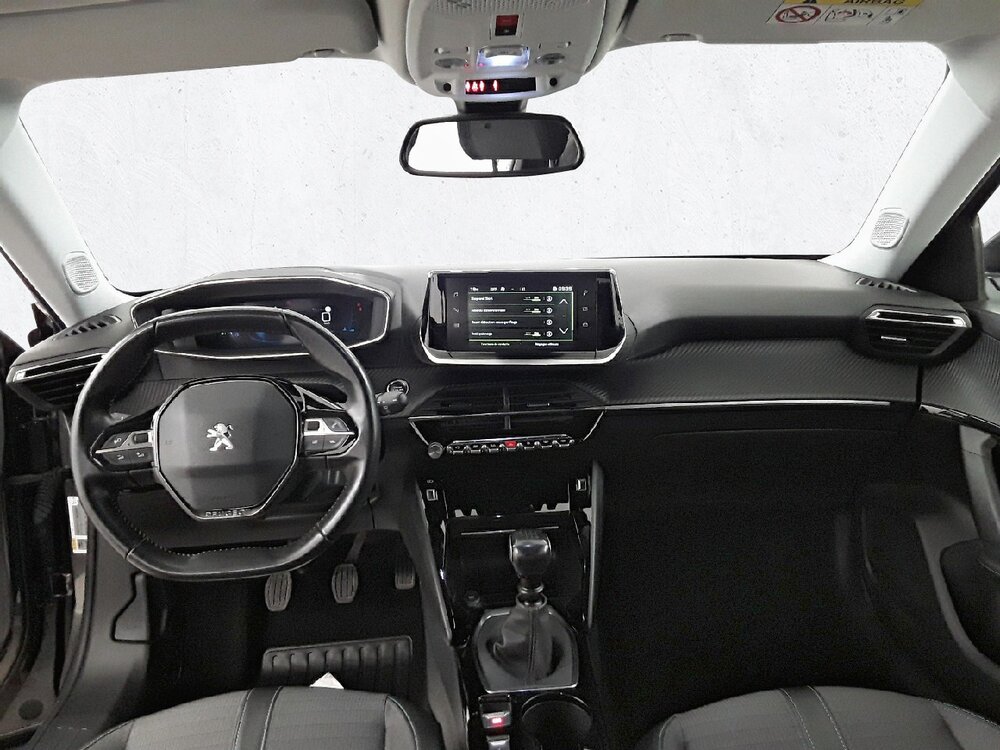 Occasion PEUGEOT 2008 2008 BlueHDi 110 S&S BVM6 - Allure Pack
