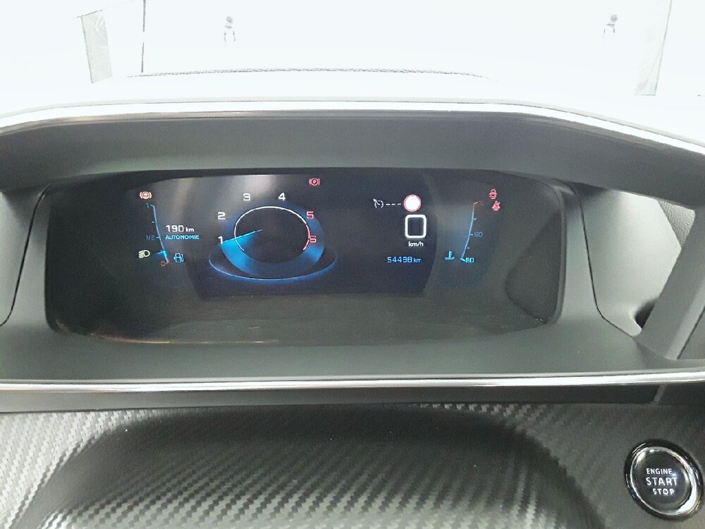 Occasion PEUGEOT 2008 2008 BlueHDi 110 S&S BVM6 - Allure Pack
