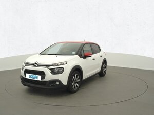 Occasion CITROEN C3 C3 PureTech 110 S&S EAT6 - Shine Pack