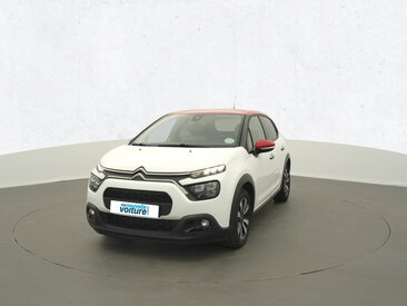 Occasion CITROEN C3 C3 PureTech 110 S&S EAT6 - Shine Pack