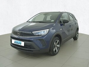 Occasion OPEL Crossland Crossland 1.2 Turbo 110 ch BVM6 - Edition