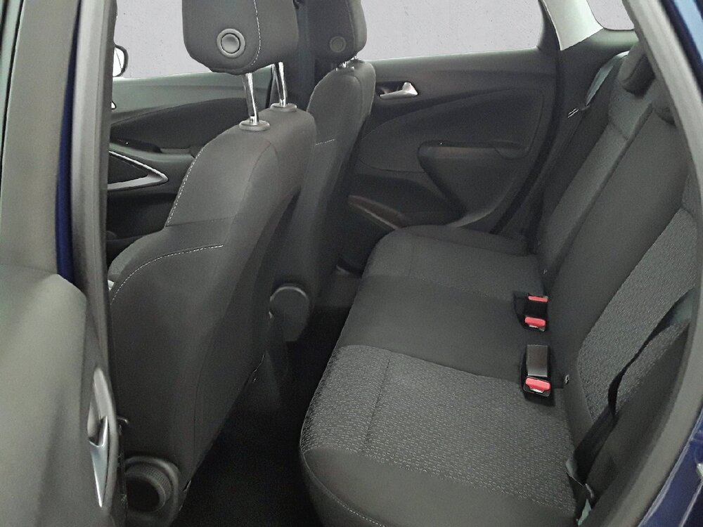 Occasion OPEL Crossland Crossland 1.2 Turbo 110 ch BVM6 - Edition